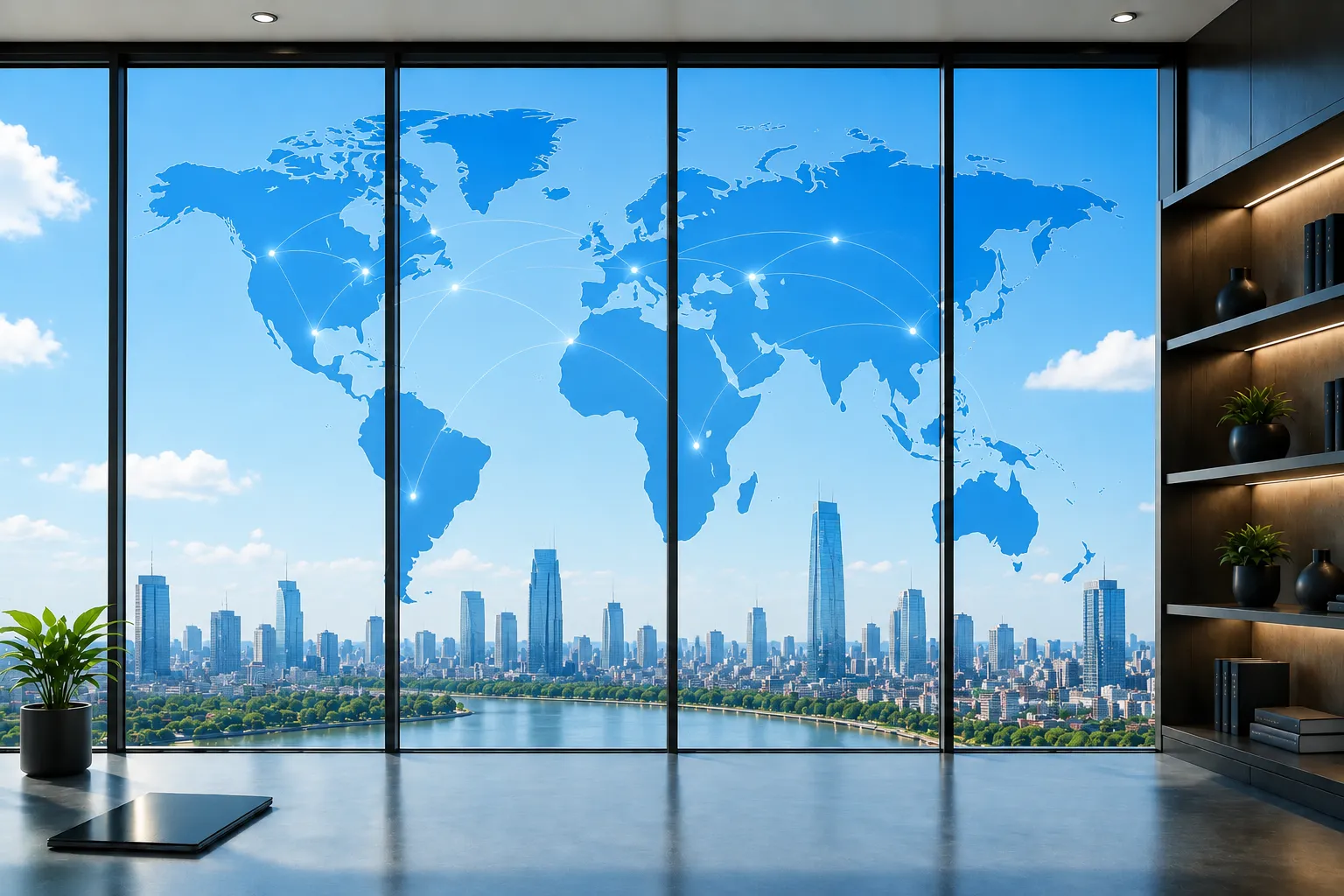 Global Market Expansion