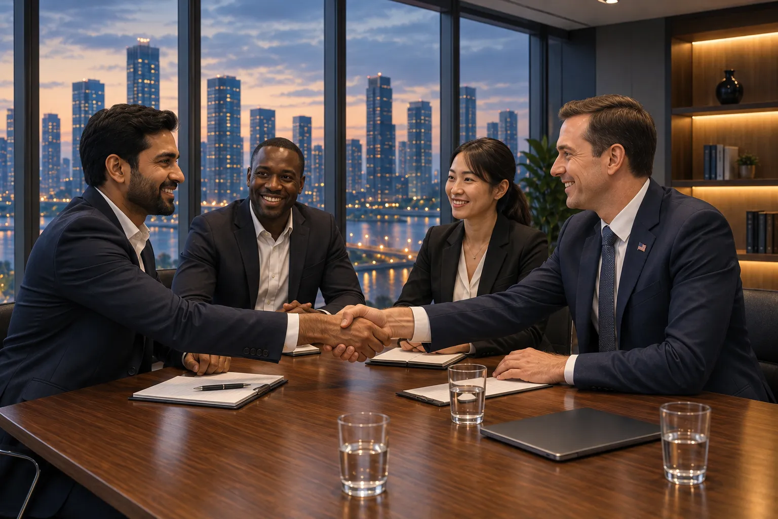 Strategic Partnerships